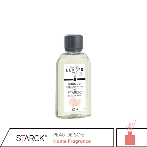 Tinh dầu khuếch tán hương Peau de Soie Maison Berger 200ml