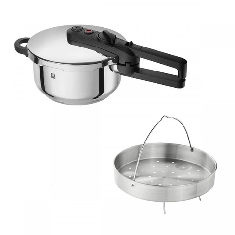 Bộ nồi áp suất EcoQuick Zwilling – ảnh 3