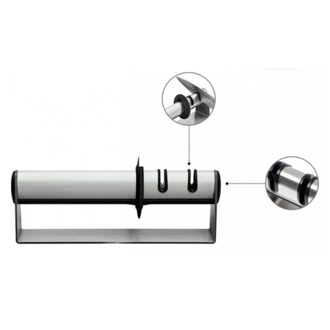 Mài dao 2 lưỡi TWINSHARP Zwilling – ảnh 2