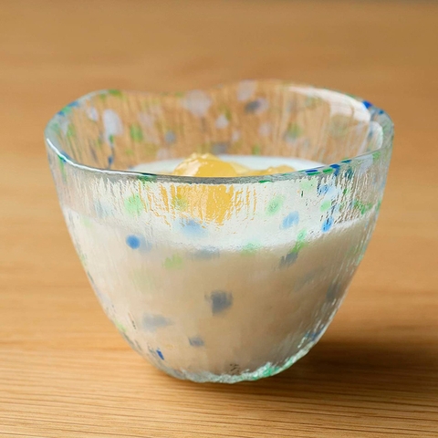 Tô thủy tinh Dashi Aderia Hanatsuzuri – ảnh 3