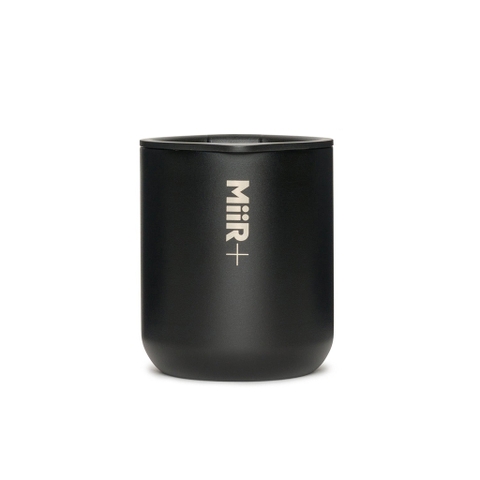 MiiR - Ly giữ nhiệt Climate+ màu Đen vũ trụ - 354ml