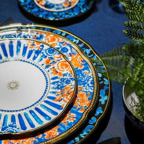 Đĩa tráng miệng Cannaregio Vista Alegre – ảnh 2
