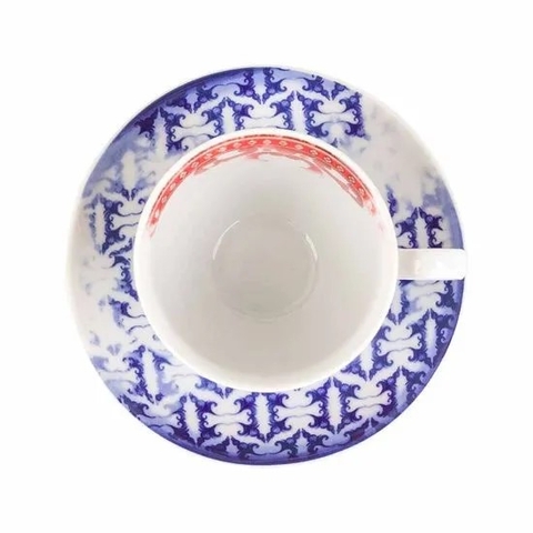 Bộ ly uống coffee Timeless Vista Alegre – ảnh 3