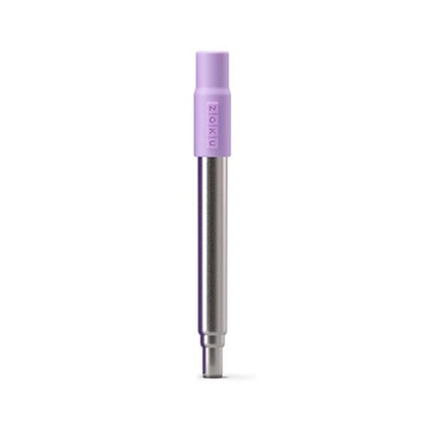 Ống hút inox bỏ túi Two Tone Zoku – ảnh 4