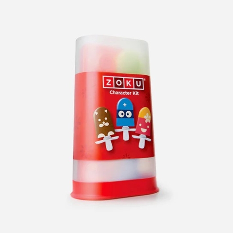 Bộ trang trí kem Character Zoku – ảnh 2
