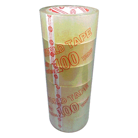 Băng keo trong 100 yard
