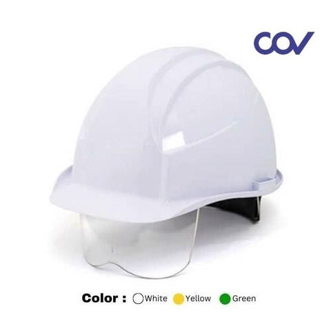 Mũ Bảo Hộ Có Kính VINAH COV -E002