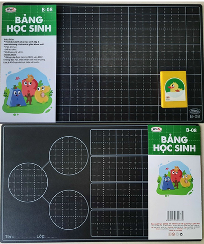 Bảng Học Sinh WINQ B08