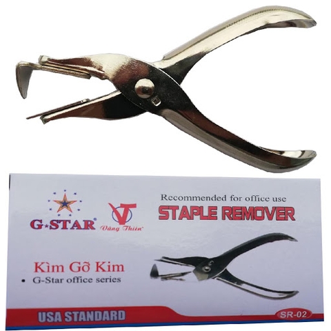 Kìm Gỡ Kim G-star SR-039