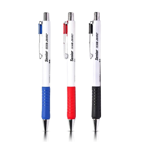 Bút Bi Flexoffice FO-026 - Mực xanh