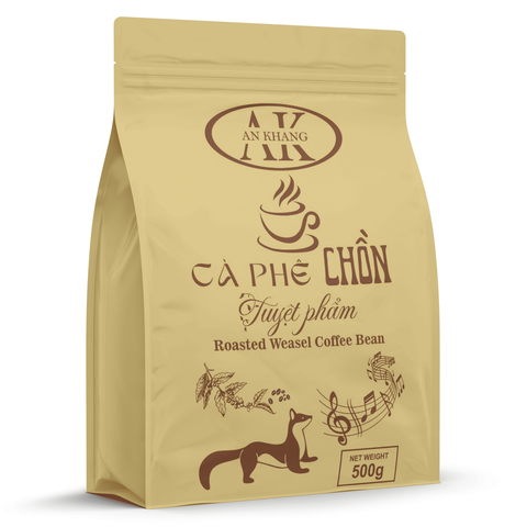 Câu Chuyện Cà Phê Chồn