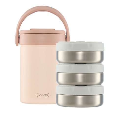 Hộp cơm giữ nhiệt Fuji Savory 1700 ml (HR-1700-17)