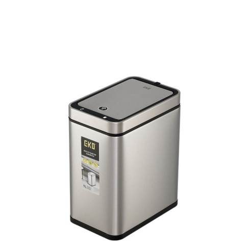 Thùng rác cảm ứng Hiro Phantom 9L