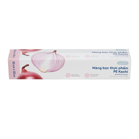 Màng bọc thực phẩm PE Kachi