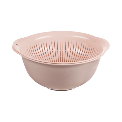 Bộ thau rổ cao cấp Yoko