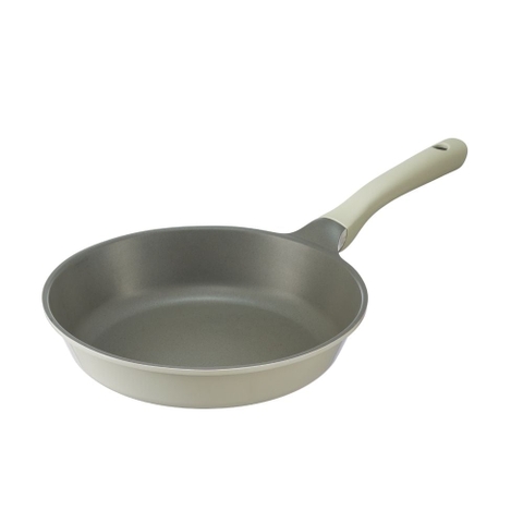 Chảo vân đá Omi Grey 26cm (chảo rán) - Coral