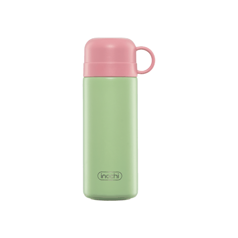 Bình giữ nhiệt Fuji Jolly 450ml (XB-23146-KT) - Xanh cốm (Song ngữ)