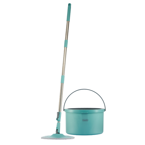 Bộ lau nhà tách nước tròn Souji Plus
