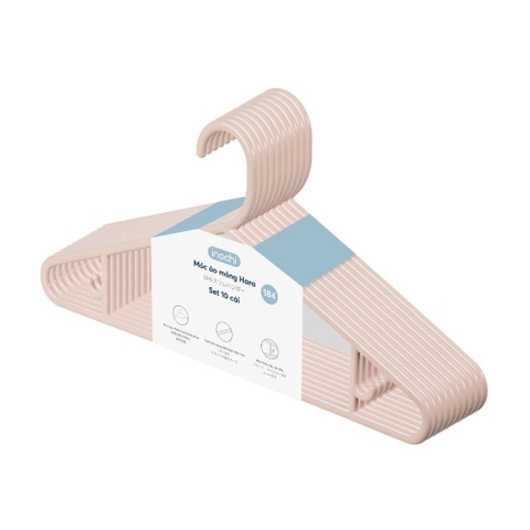Móc áo mỏng Hara 184