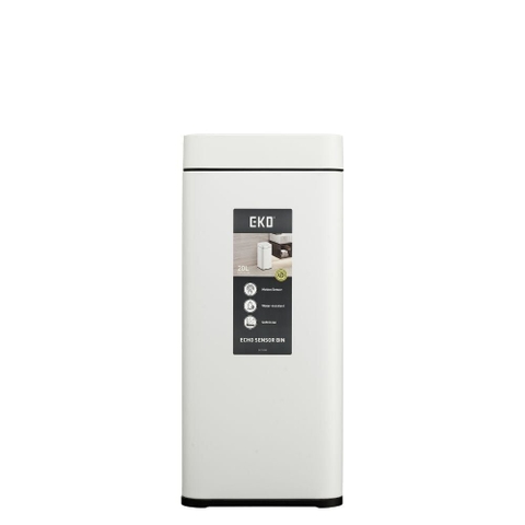 Thùng rác cảm ứng Hiro Echo 20L