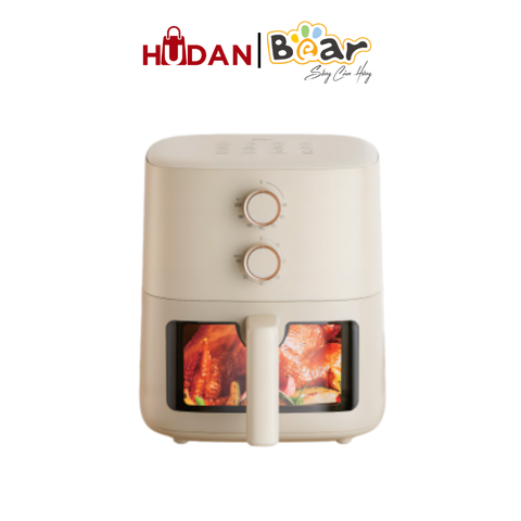 Nồi chiên không dầu Bear 5L AF-5H15I52