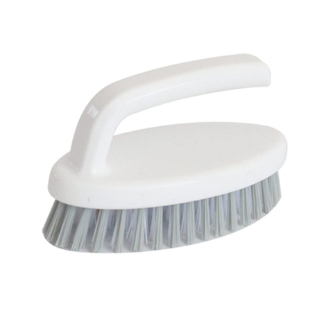 Bàn chải nhà tắm đầu tròn Kirei (8600)