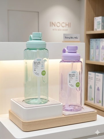 Bình nước Kita Sport 2L