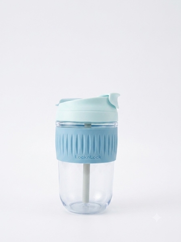 Bình nhựa LocknLock 520ML-Dual cup - ABF860BLU