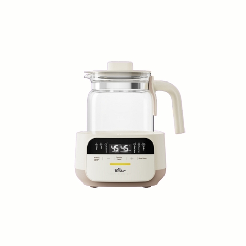 Máy hâm sữa tiệt trùng Bear WW-5H12N