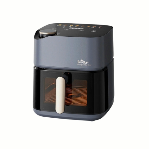 Nồi chiên không dầu Bear 6L AF-5H19I45