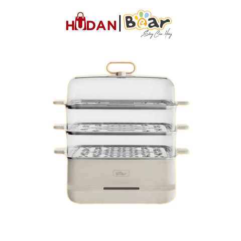 Nồi hấp Bear 3 tầng SB-NH12L