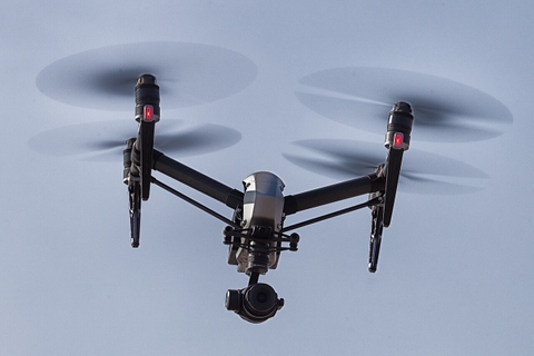 Camera và gimbal trên drone: những thông số cần hiểu