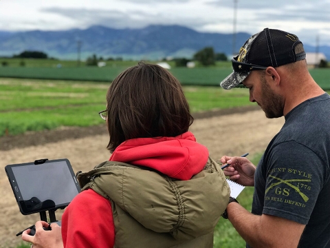 VLOS, EVLOS và BVLOS: hiểu đúng các hình thức bay drone
