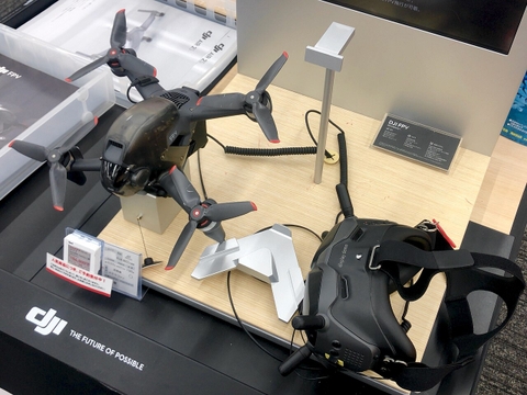 Tập bay drone bằng phần mềm mô phỏng: có thật sự cần thiết?