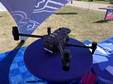 Hệ thống tránh vật cản trên drone hoạt động thế nào?