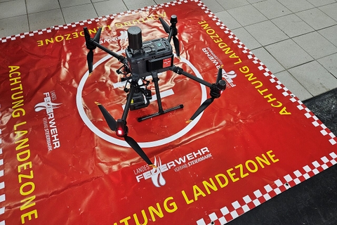 Xử lý tình huống khẩn cấp khi bay drone