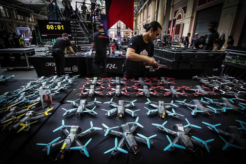 BẢO DƯỠNG, LƯU TRỮ VÀ QUẢN LÝ UAV LÂU DÀI