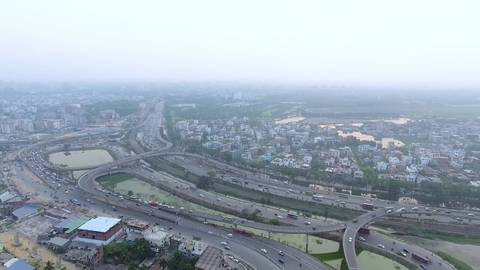 Chụp ảnh bằng drone: phơi sáng, định dạng RAW và kính lọc ND