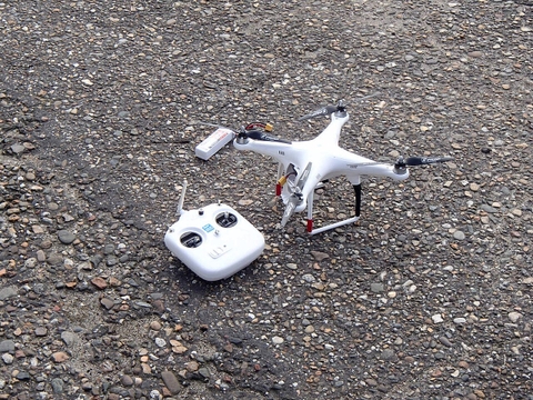 Quy trình kiểm tra UAV trước khi bay