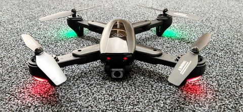AN TOÀN CẢM BIẾN, GPS VÀ HỆ THỐNG ĐỊNH VỊ TRÊN UAV
