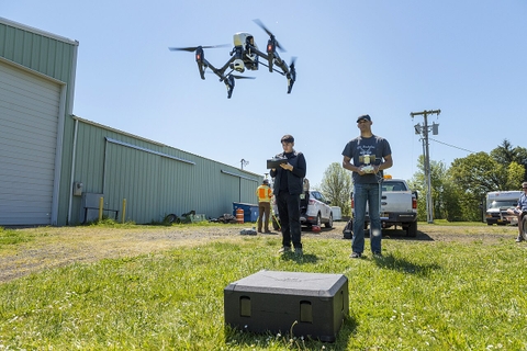 Yếu tố con người trong an toàn bay drone