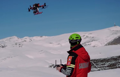 Nhiễu từ trường và nhiễu sóng khi bay drone: nhận biết và phòng tránh