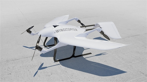Các loại drone phổ biến hiện nay: đa cánh quạt, cánh cố định và VTOL
