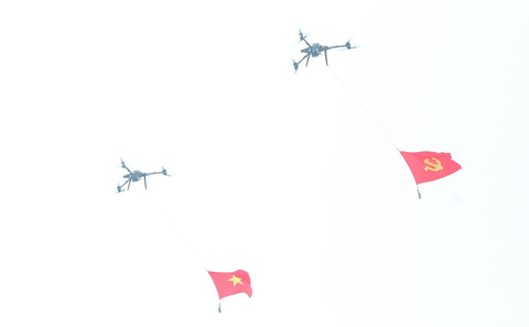 UAV được xác định là sản phẩm công nghệ chiến lược
