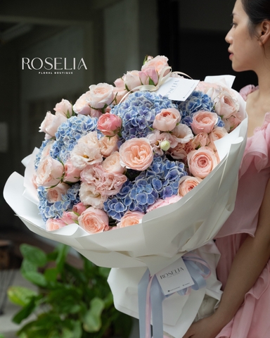 Bleu de Roselia