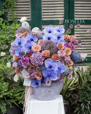 Periwinkle Reverie