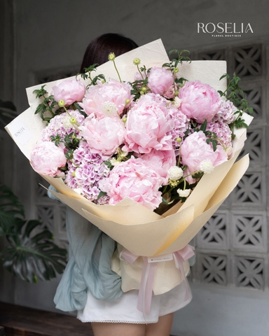 Peony Dinner Talk