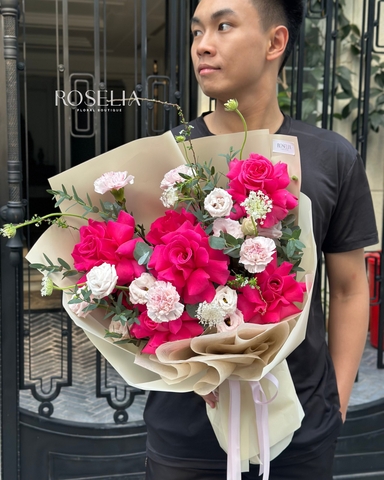 PinkFloyd bouquet mini
