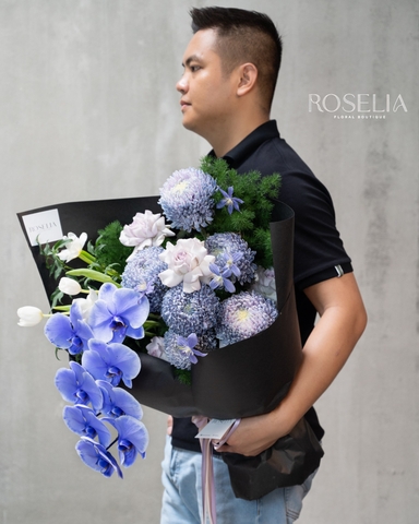 Shades of Blue