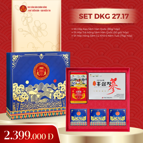 Set Quà Tết Bình An